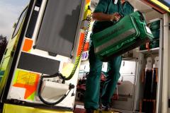 Ambulance services in the area need to improve says watchdog committee