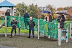 Recreation area benefits from £500,000 developer-funded revamp