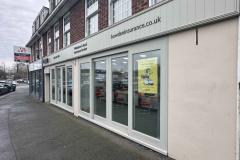 Plans approved to change use of former barbers