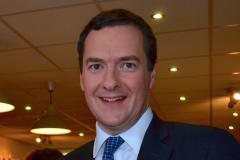 George Osborne's Christmas Message for Wilmslow