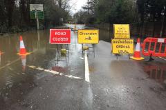 Reader's Letter: Investigations into Alderley Road flooding cause absolute chaos