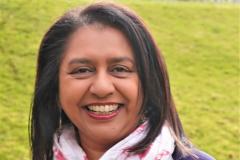 Cheshire East Council & Wilmslow Town Council Elections 2023: Candidate Lata Anderson