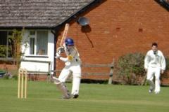 Cricket: Both Lindow teams sitting top of the table