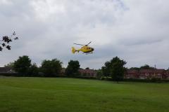 40-year old man sadly passes away after police called to incident on Twinnies Road