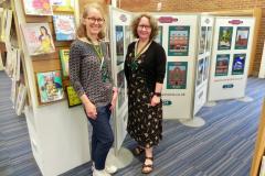 Follow the art trail around Handforth