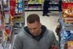CCTV appeal following theft of alcohol from Wilmslow store