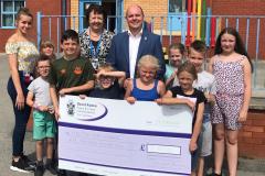 Funding now available for projects which help prevent crime in Cheshire