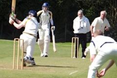 Cricket: Lindow continue to dominate League 2