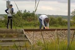Warning to parents as railway trespass doubles over summer holidays