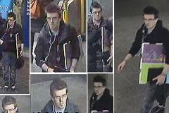 Police re-appeal following sexual assault at station