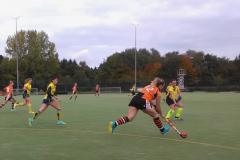 Hockey: Ladies return to winning ways and Men 1s snatch win against Neston