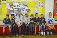 Cub group in urgent need of leader