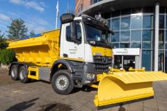 Highways teams geared up for winter