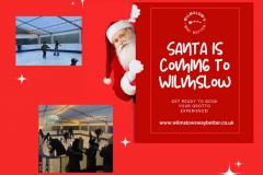 Plans for Wilmslow Winter Wonderland unveiled