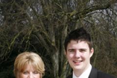 The first Youth Mayor in the North West