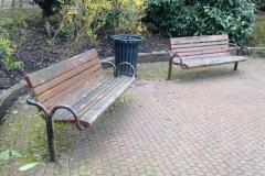 Town benches to be given a makeover