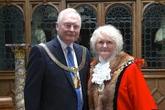 Town Council to spend £12,700 on ceremonial chains