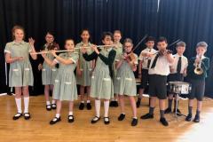 Wilmslow Prep wins big again at Alderley Edge Festival