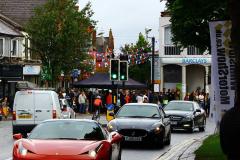 Wilmslow Motor Show proves a roaring success