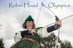 Take aim for the Robin Hood Olympics