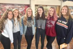 Students at Wilmslow High celebrate A level success