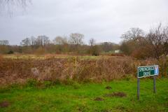 Outline plans for residential development off Rotherwood Road