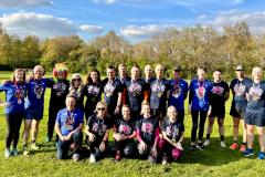 Marathon runners raise £14,000