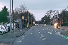 New cameras will detect vehicles that go through red lights