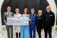 Wilmslow Town Council invites new grant applications