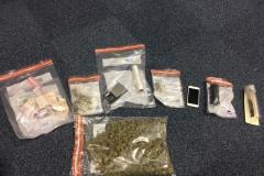 24-year-old arrested for drug driving and intent to supply