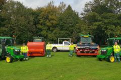 Funding to improve Wilmslow sport pitches