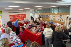 Charity Christmas card shop set to re-open giving every penny to good causes