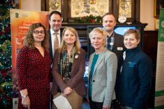 £5.4m funding boost for rural businesses