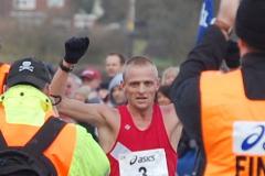Results of the 2010 Wilmslow Half Marathon