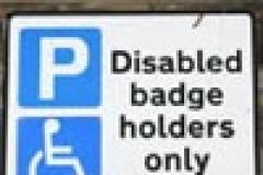 New blue badge to combat fraud