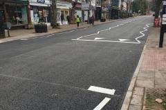 Installation of 20mph zone in Alderley Edge complete