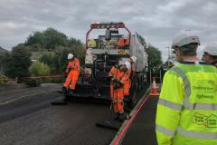 £500,000 cash boost for road repairs
