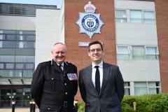 Have your say on how much police increase council tax