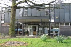 Celebrate 50 years of Wilmslow Library