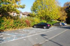 Reader's Letter: Broadway Meadow car park