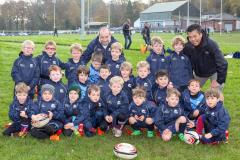 Winning deal for Wilmslow Wolves