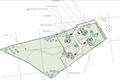 Plans to demolish garden centre and replace with houses