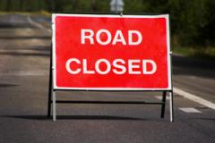 Broad Walk closed for tree felling