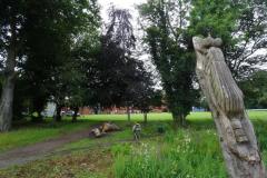 Wilmslow prepares for In Bloom judging