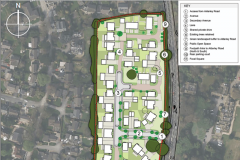 Plans unveiled for residential development on Alderley Road
