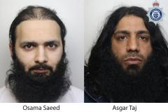 Street racers who fled country arrested at airport following fatal collision near Wilmslow