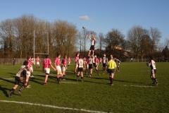 Wilmslow lose closely fought Daily Mail Cup quarter final