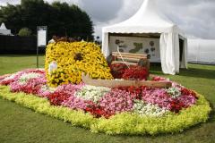 Cheshire East celebrate gold at RHS Tatton