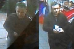 Thieves distract garden centre worker as they steal cash and wallet