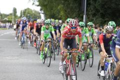 Alderley Park and Wilmslow gear up to welcome next week's Tour of Britain